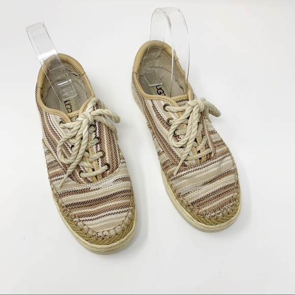 ugg slip on tennis shoes